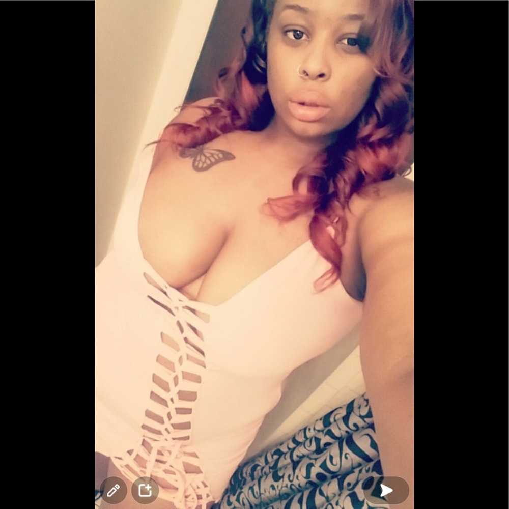 A nice sexy revealing, teasing dress